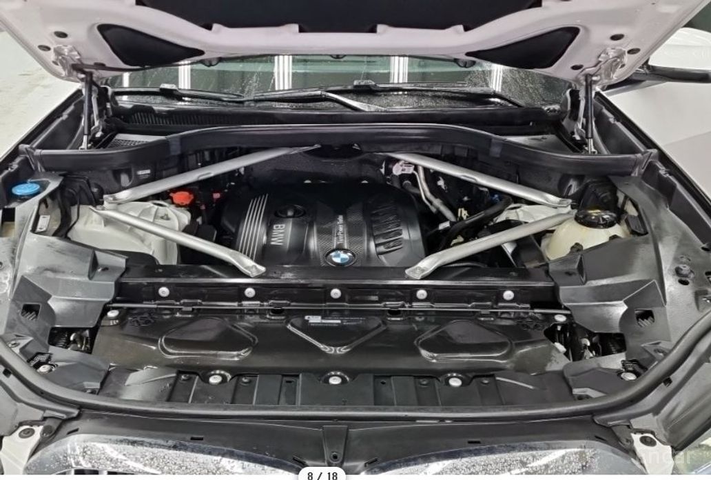 2019 BMW X5 IV (G05/G18) xDrive 30d xLine с пробегом 130 224 км