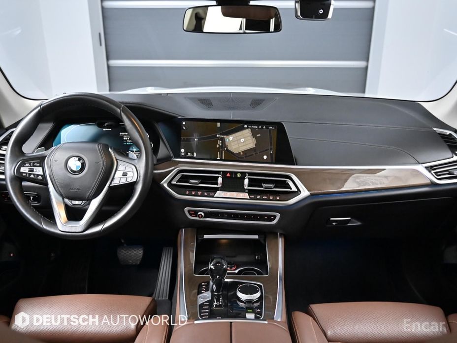 2020 BMW X5 IV (G05/G18) xDrive 45e xLine с пробегом 54 775 км