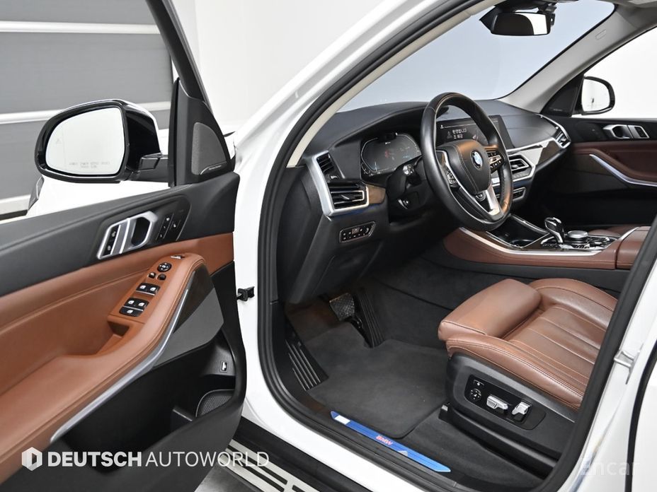 2020 BMW X5 IV (G05/G18) xDrive 45e xLine с пробегом 54 775 км