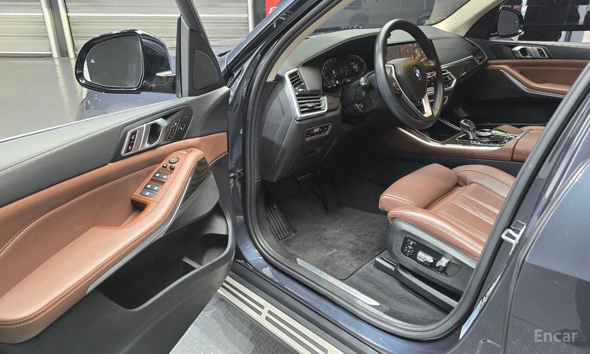 2022 BMW X5 IV (G05/G18) xDrive 40i xLine с пробегом 57 597 км