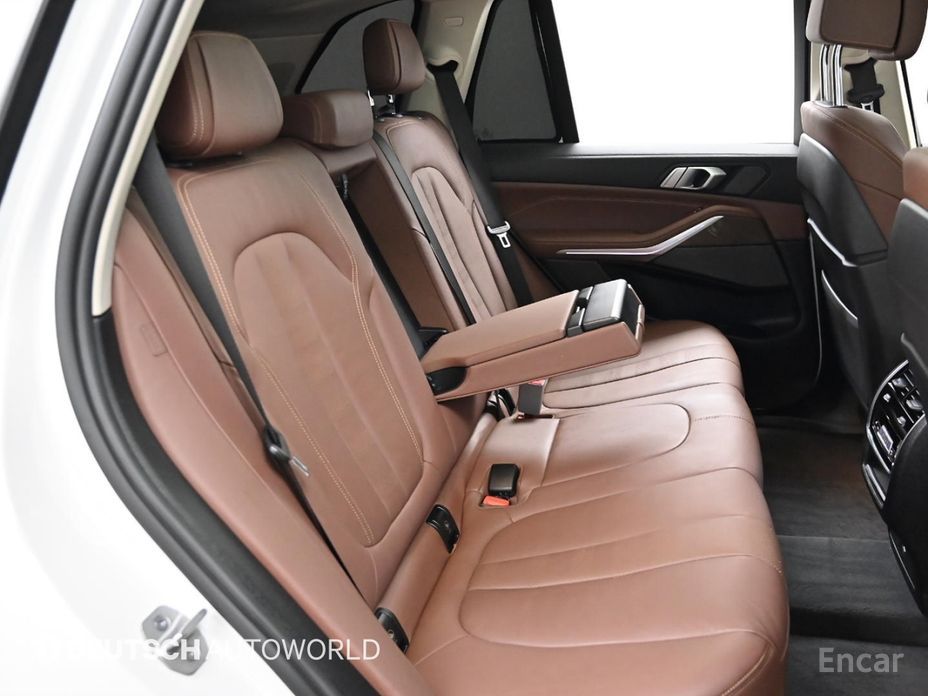2020 BMW X5 IV (G05/G18) xDrive 45e xLine с пробегом 54 775 км