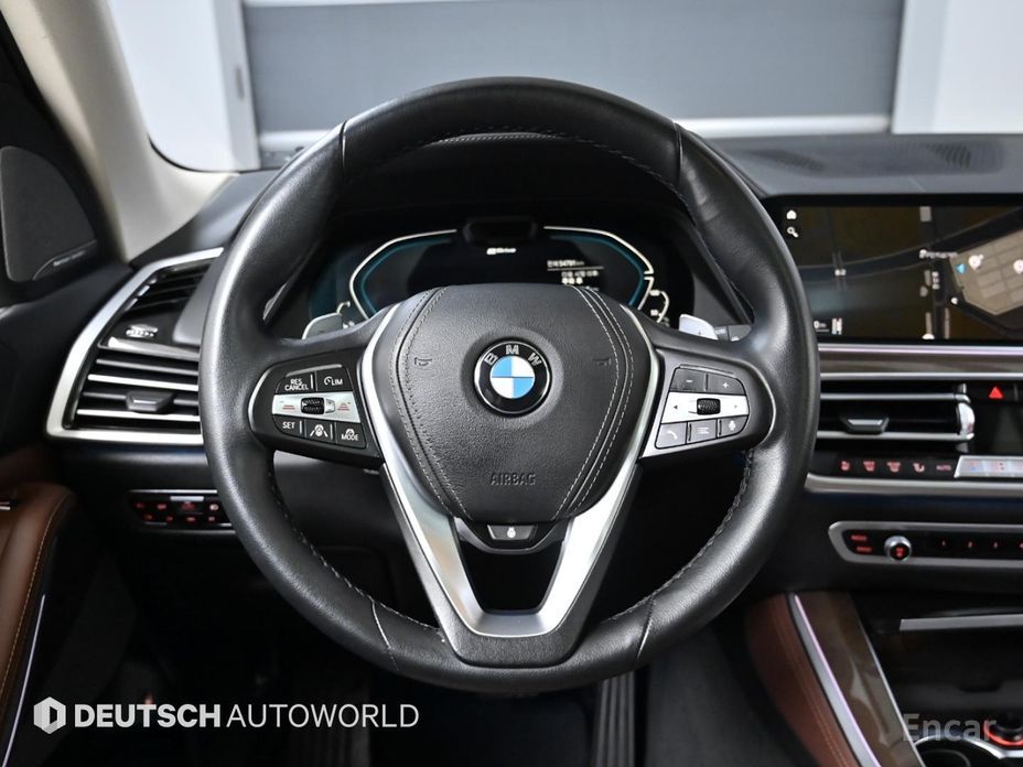 2020 BMW X5 IV (G05/G18) xDrive 45e xLine с пробегом 54 775 км