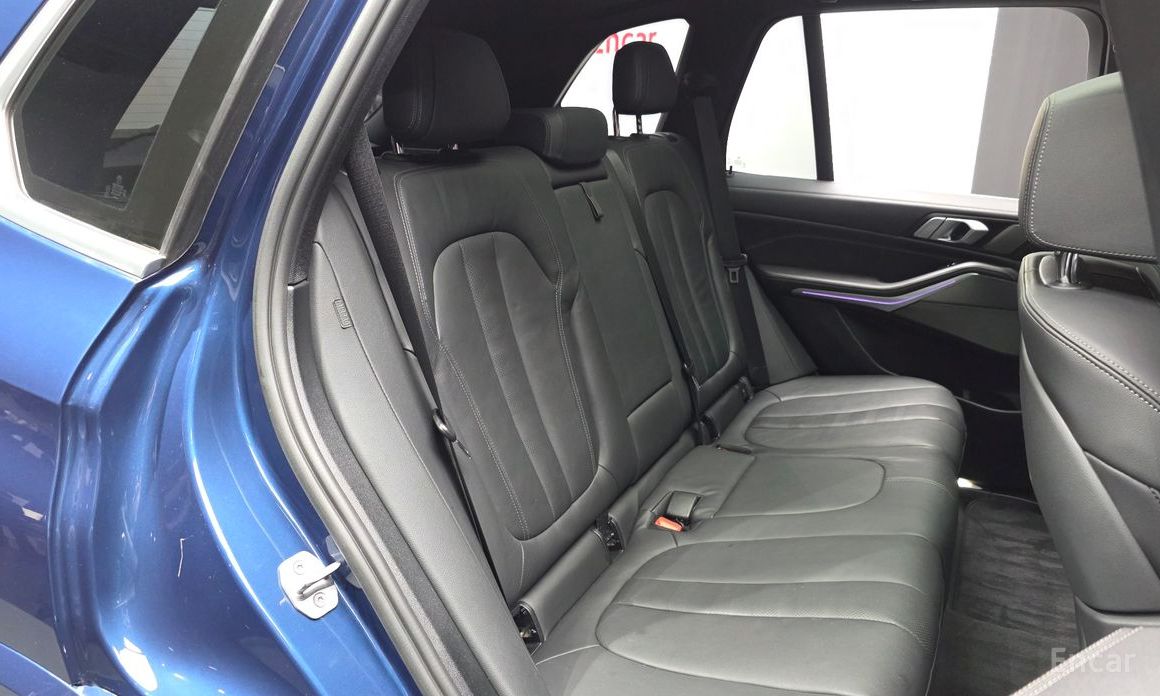 2020 BMW X5 IV (G05/G18) xDrive 30d M Sport с пробегом 52 574 км