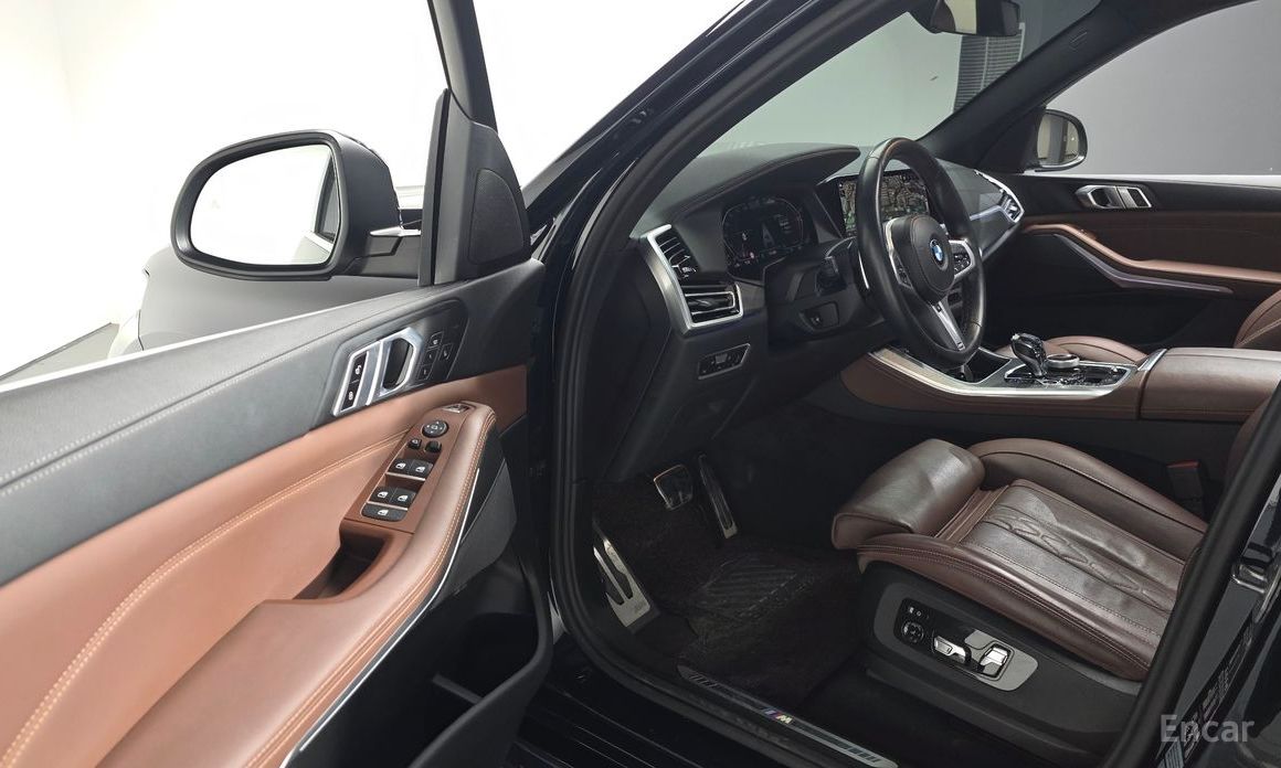 2022 BMW X5 IV (G05/G18) xDrive 30d M Sport с пробегом 71 954 км