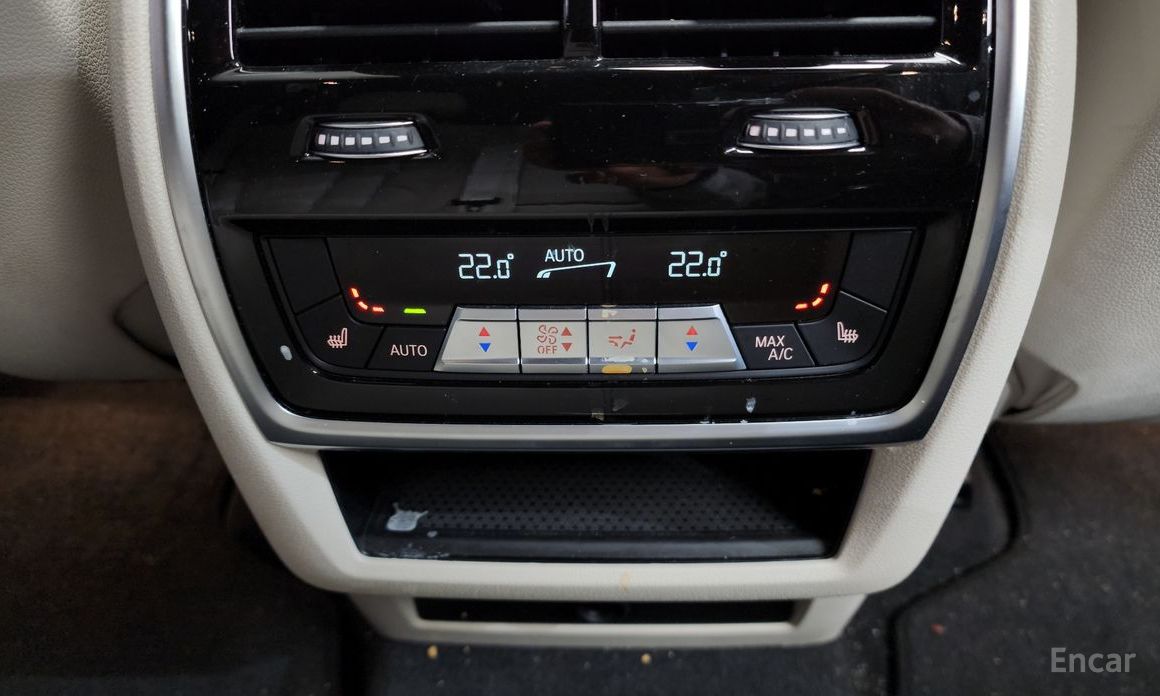 2022 BMW X5 IV (G05/G18) M50i с пробегом 53 188 км