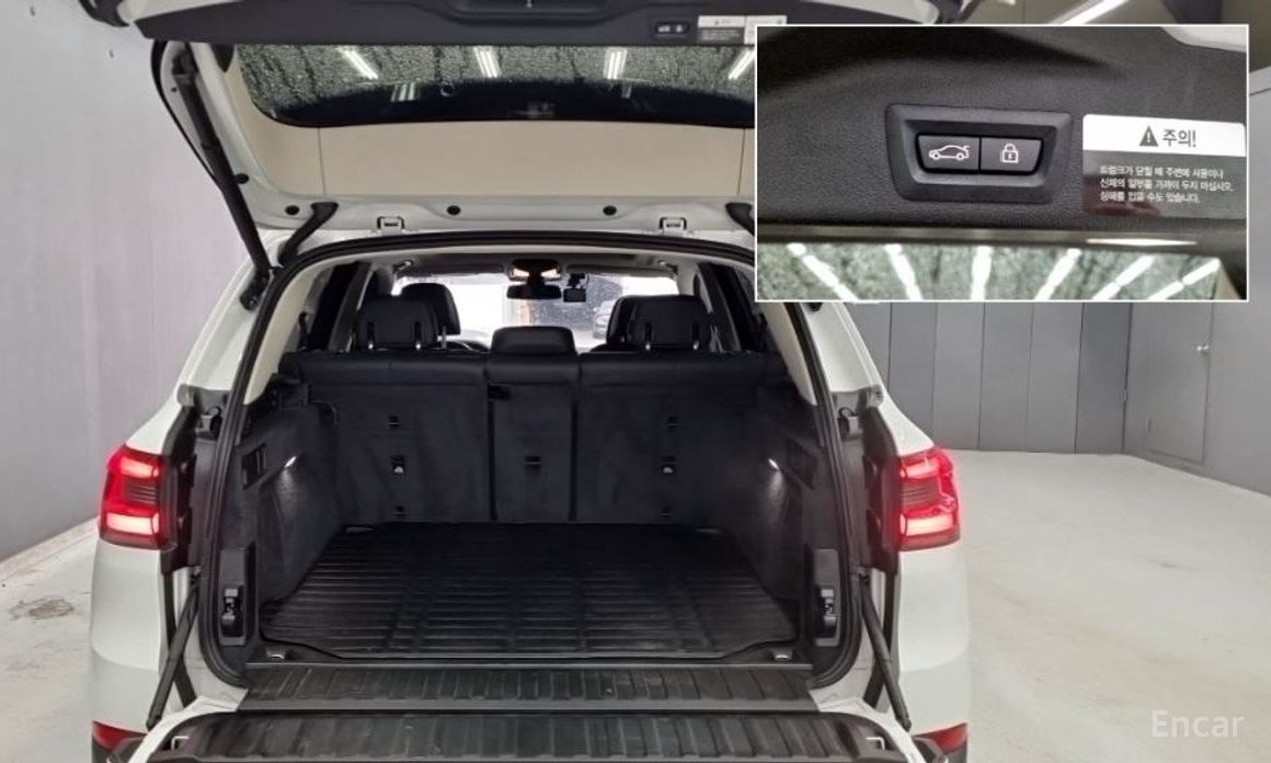 2019 BMW X5 IV (G05/G18) xDrive 30d xLine с пробегом 130 224 км