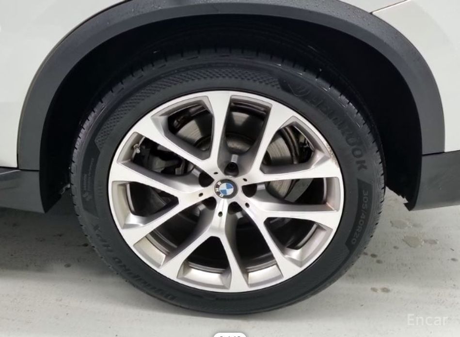 2019 BMW X5 IV (G05/G18) xDrive 30d xLine с пробегом 130 224 км