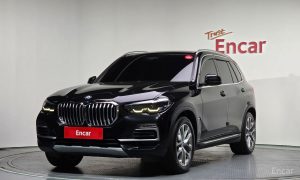 2021 BMW X5 IV (G05/G18) xDrive 30d xLine с пробегом 142 689 км