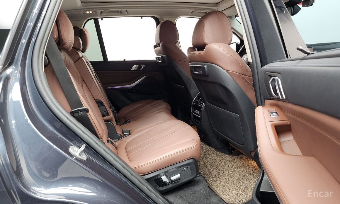 2022 BMW X5 IV (G05/G18) xDrive 30d xLine с пробегом 113 009 км