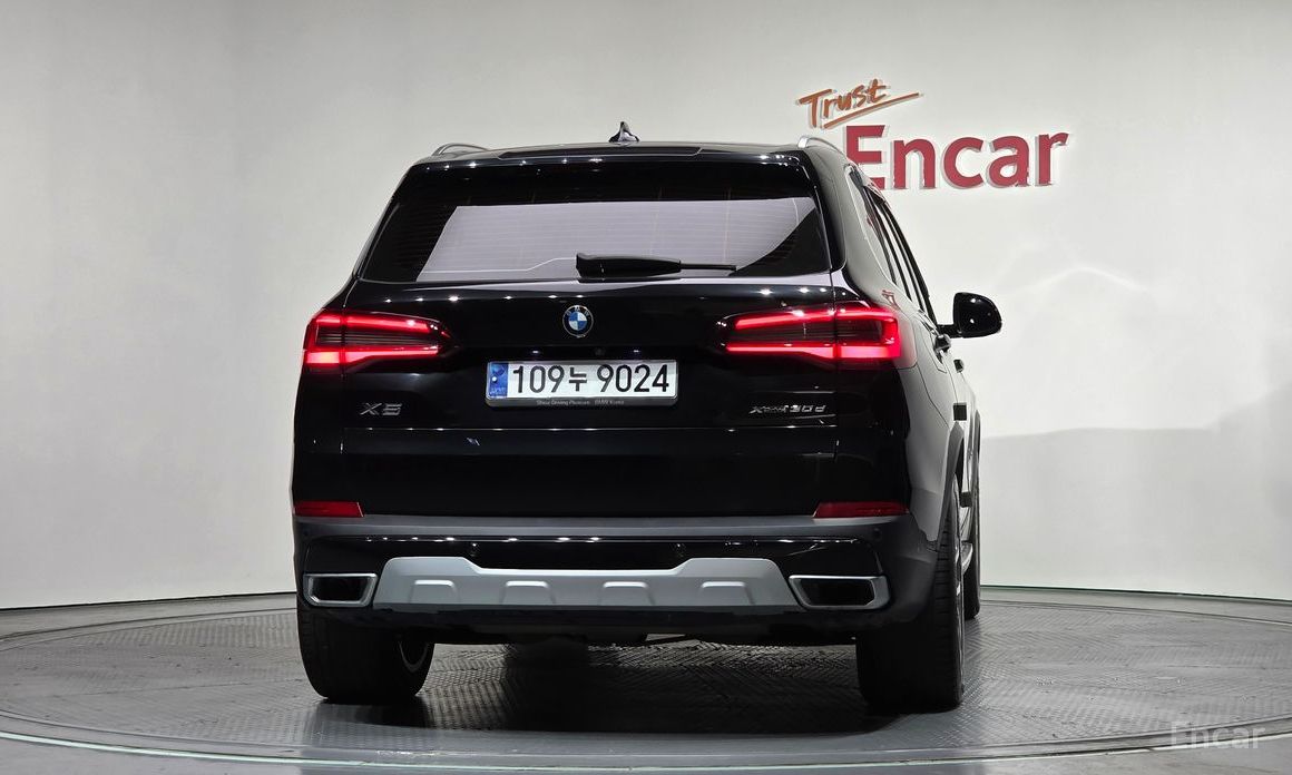 2021 BMW X5 IV (G05/G18) xDrive 30d xLine с пробегом 142 689 км