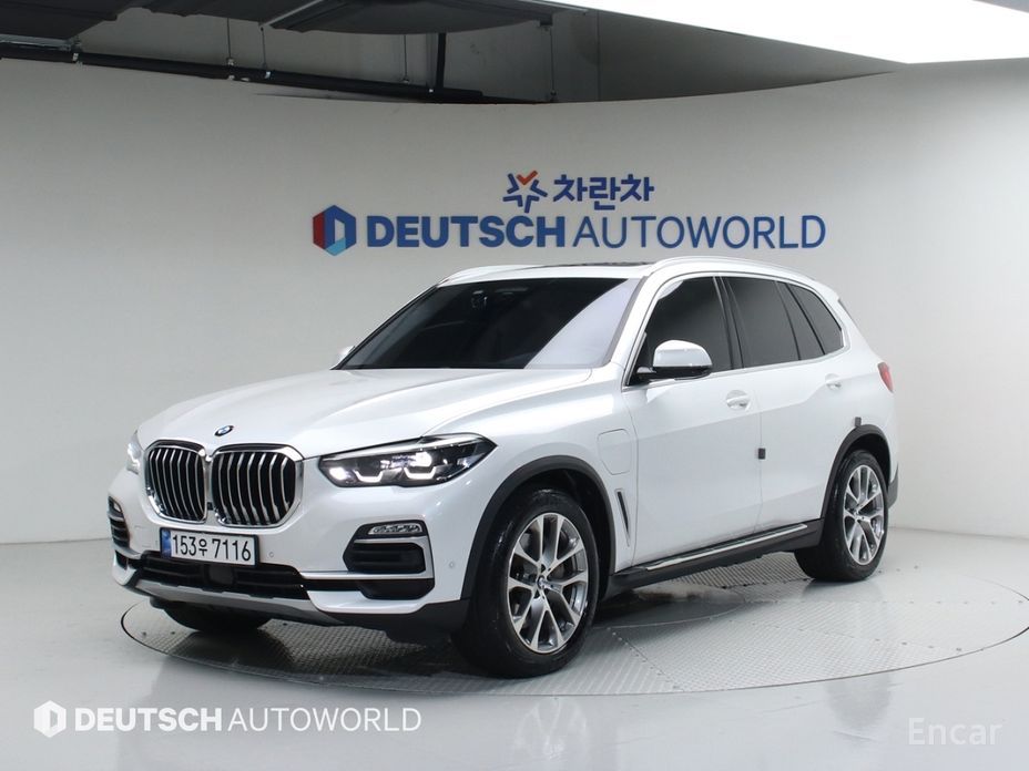 2020 BMW X5 IV (G05/G18) xDrive 45e xLine с пробегом 54 775 км