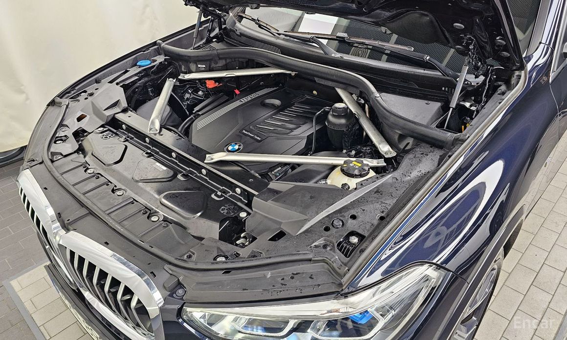 2022 BMW X5 IV (G05/G18) xDrive 40i M Sport с пробегом 56 269 км
