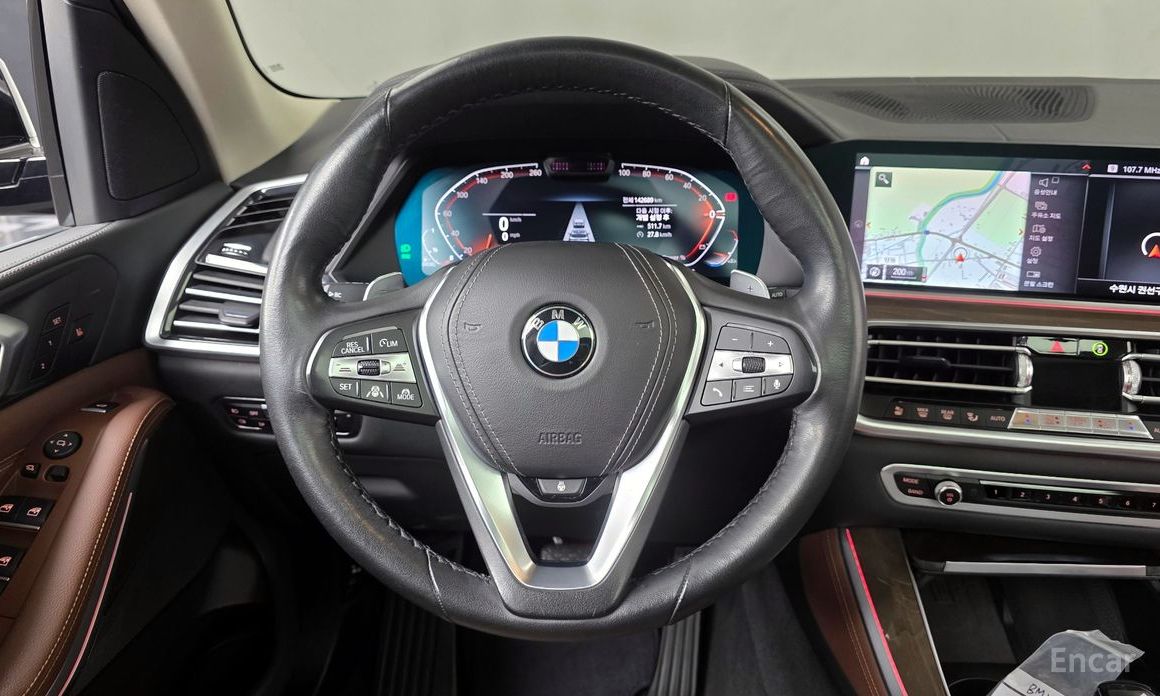2021 BMW X5 IV (G05/G18) xDrive 30d xLine с пробегом 142 689 км