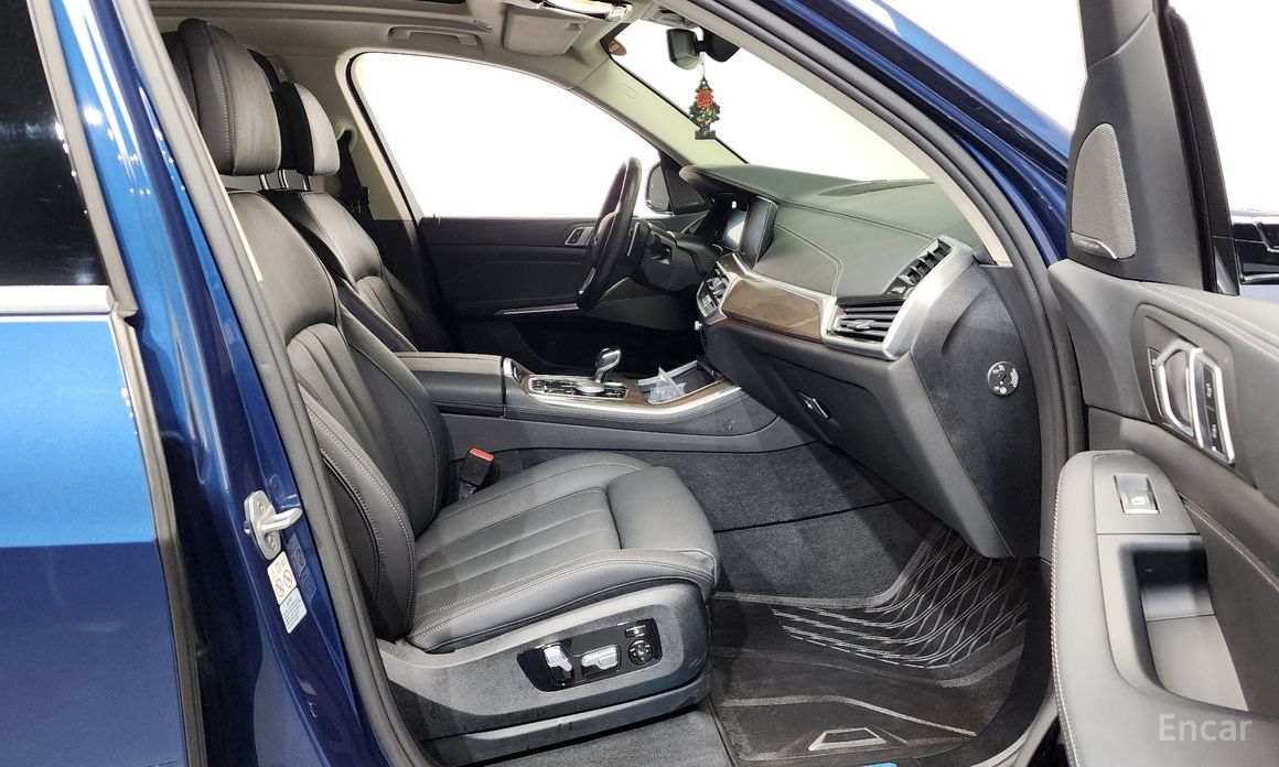 2021 BMW X5 IV (G05/G18) xDrive 40i xLine с пробегом 90 449 км