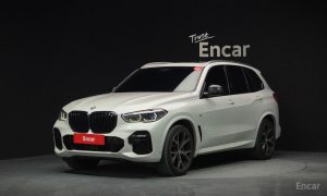 2021 BMW X5 IV (G05/G18) xDrive 40i M Sport с пробегом 84 096 км