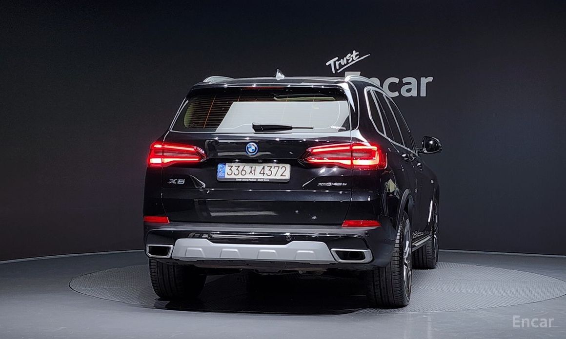 2022 BMW X5 IV (G05/G18) xDrive 45e xLine с пробегом 66 474 км