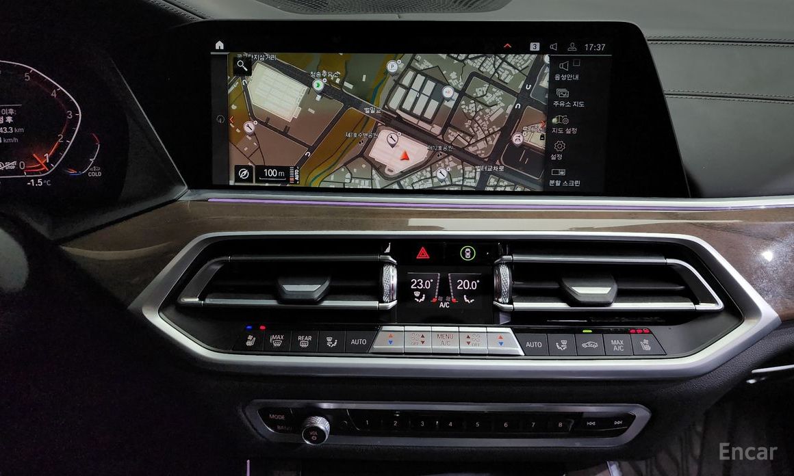 2021 BMW X5 IV (G05/G18) xDrive 40i xLine с пробегом 90 449 км