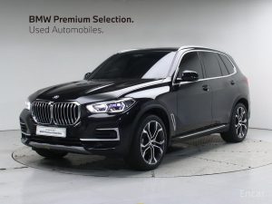 2022 BMW X5 IV (G05/G18) xDrive 40i xLine с пробегом 56 787 км