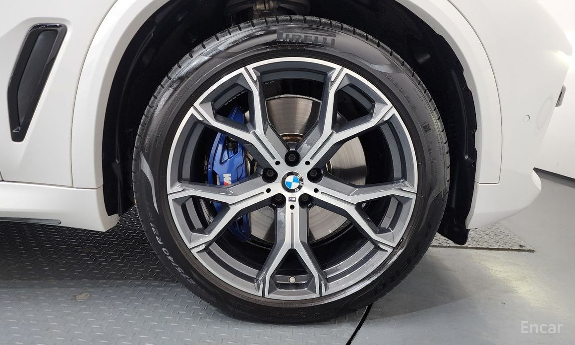 2021 BMW X5 IV (G05/G18) xDrive 45e M Sport с пробегом 51 573 км