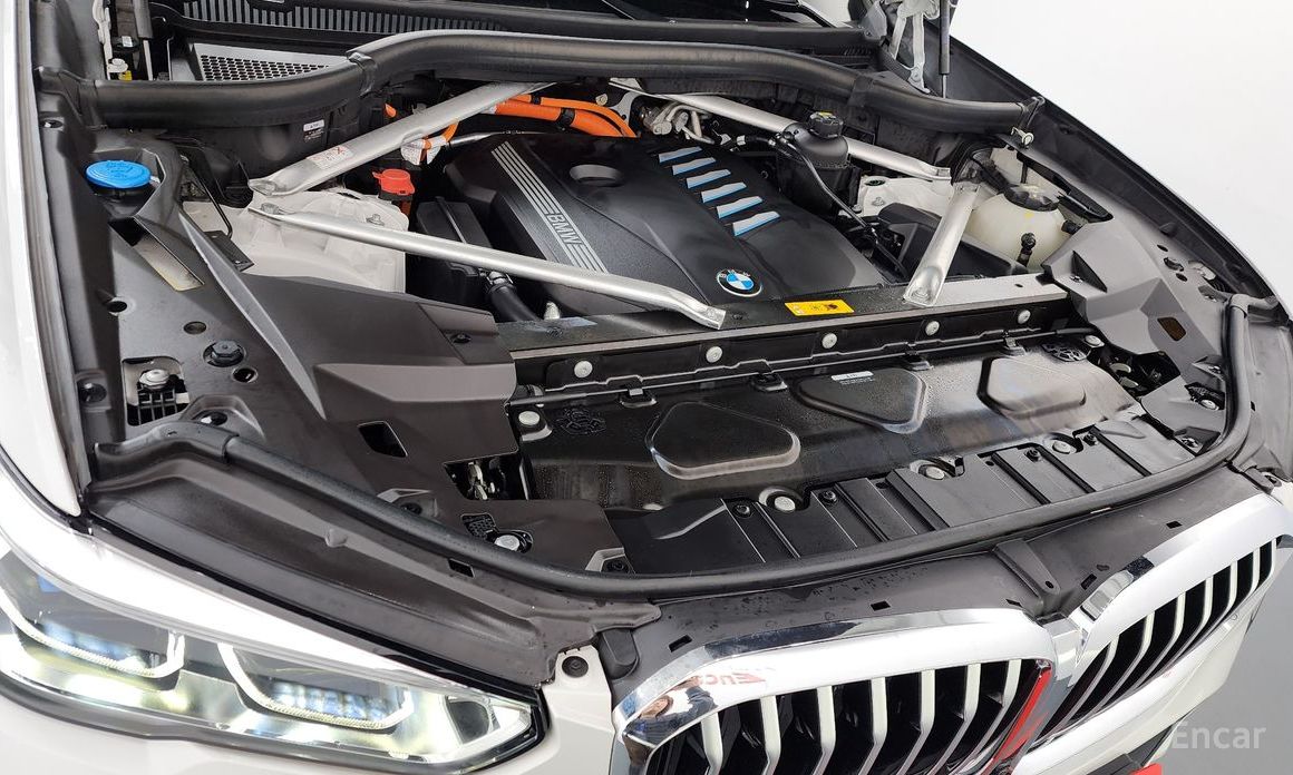 2021 BMW X5 IV (G05/G18) xDrive 45e M Sport с пробегом 51 573 км
