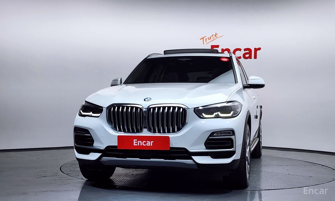 2021 BMW X5 IV (G05/G18) xDrive 30d xLine с пробегом 56 449 км