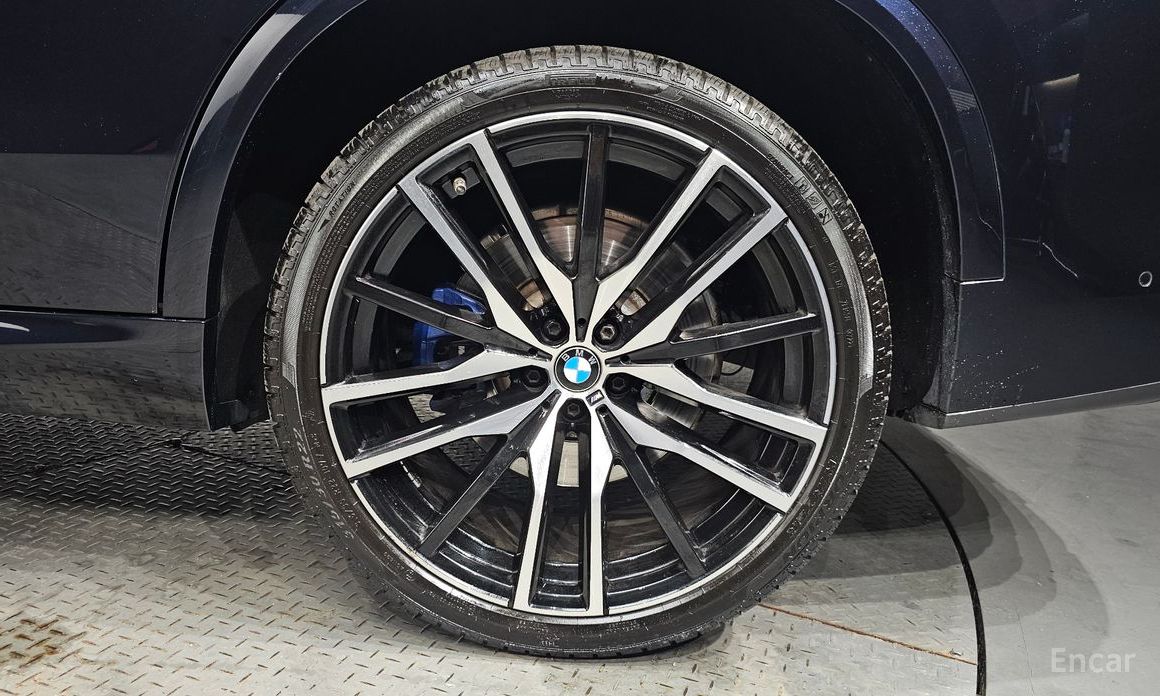 2020 BMW X5 IV (G05/G18) M50i с пробегом 64 661 км