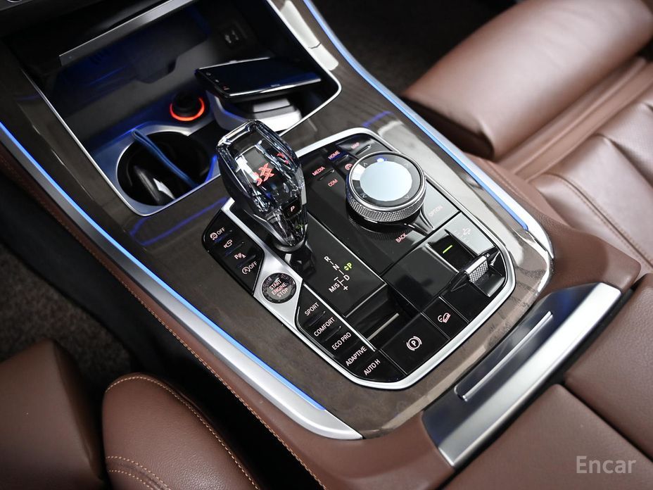 2022 BMW X5 IV (G05/G18) xDrive 40i xLine с пробегом 56 787 км