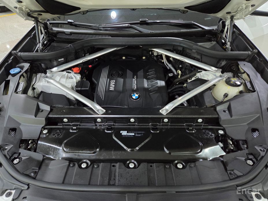 2019 BMW X5 IV (G05/G18) xDrive 30d M Sport с пробегом 63 084 км