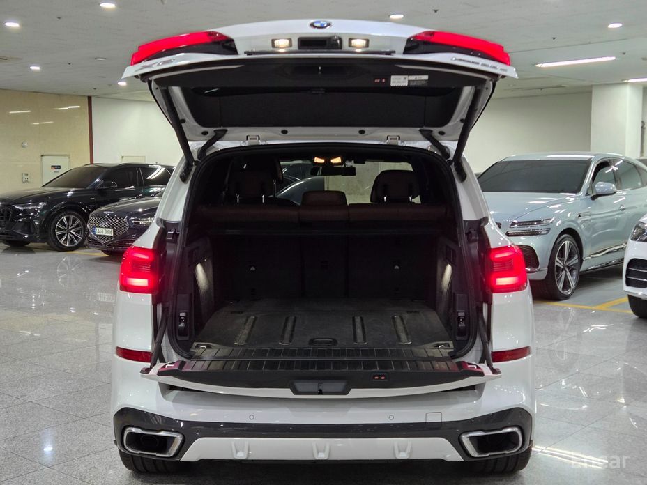 2019 BMW X5 IV (G05/G18) xDrive 30d M Sport с пробегом 63 084 км