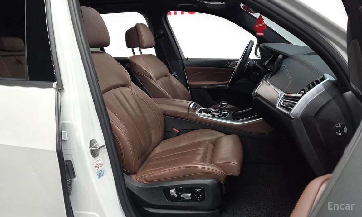 2020 BMW X5 IV (G05/G18) xDrive 30d M Sport с пробегом 105 899 км