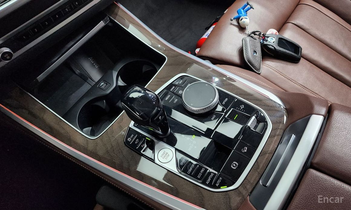 2021 BMW X5 IV (G05/G18) xDrive 30d xLine с пробегом 56 449 км