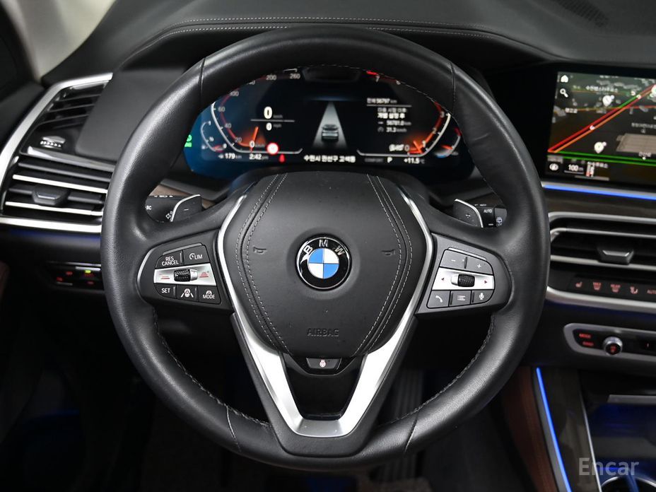 2022 BMW X5 IV (G05/G18) xDrive 40i xLine с пробегом 56 787 км
