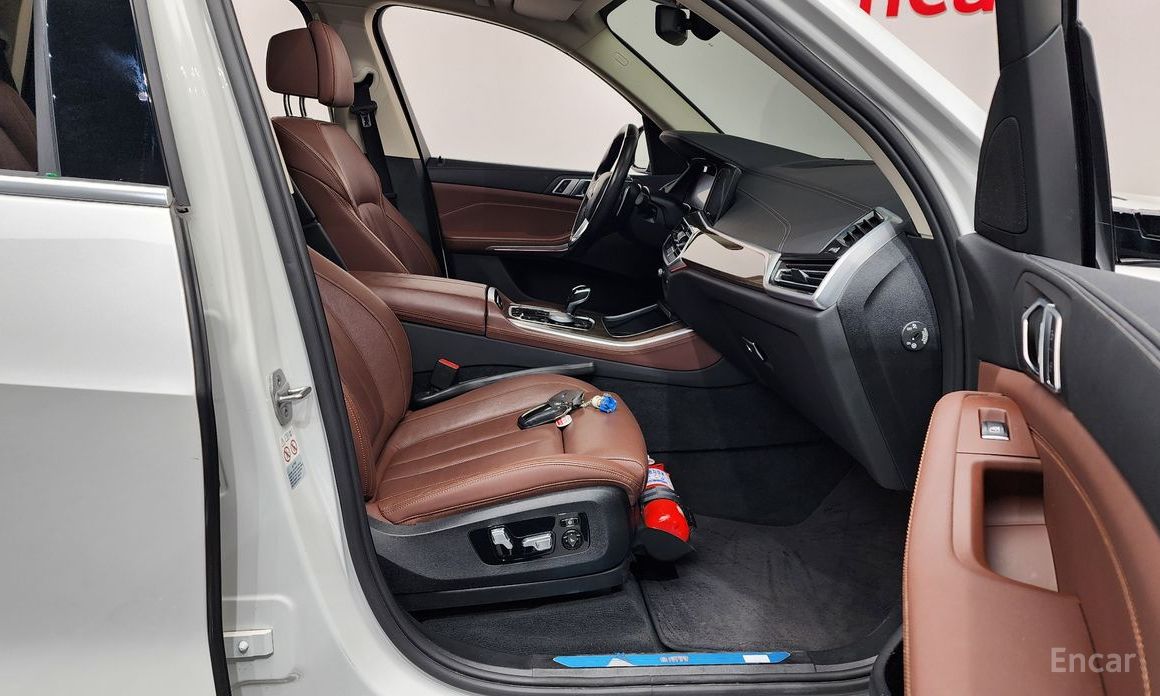 2021 BMW X5 IV (G05/G18) xDrive 30d xLine с пробегом 56 449 км
