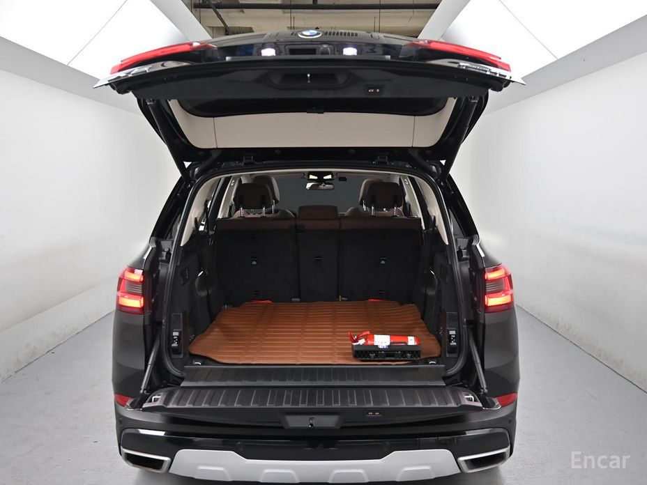 2022 BMW X5 IV (G05/G18) xDrive 40i xLine с пробегом 56 787 км