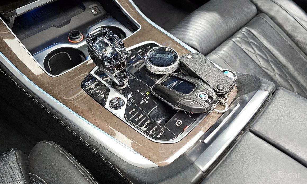 2022 BMW X5 IV (G05/G18) xDrive 45e xLine с пробегом 70 757 км