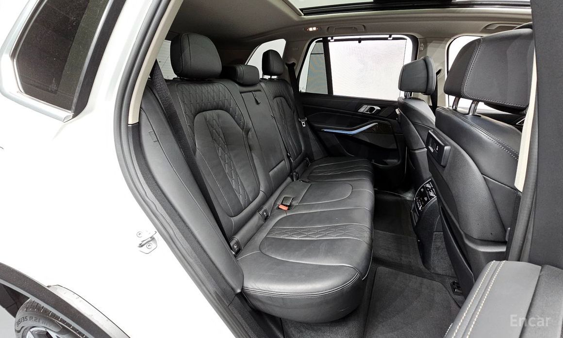 2022 BMW X5 IV (G05/G18) xDrive 45e xLine с пробегом 70 757 км
