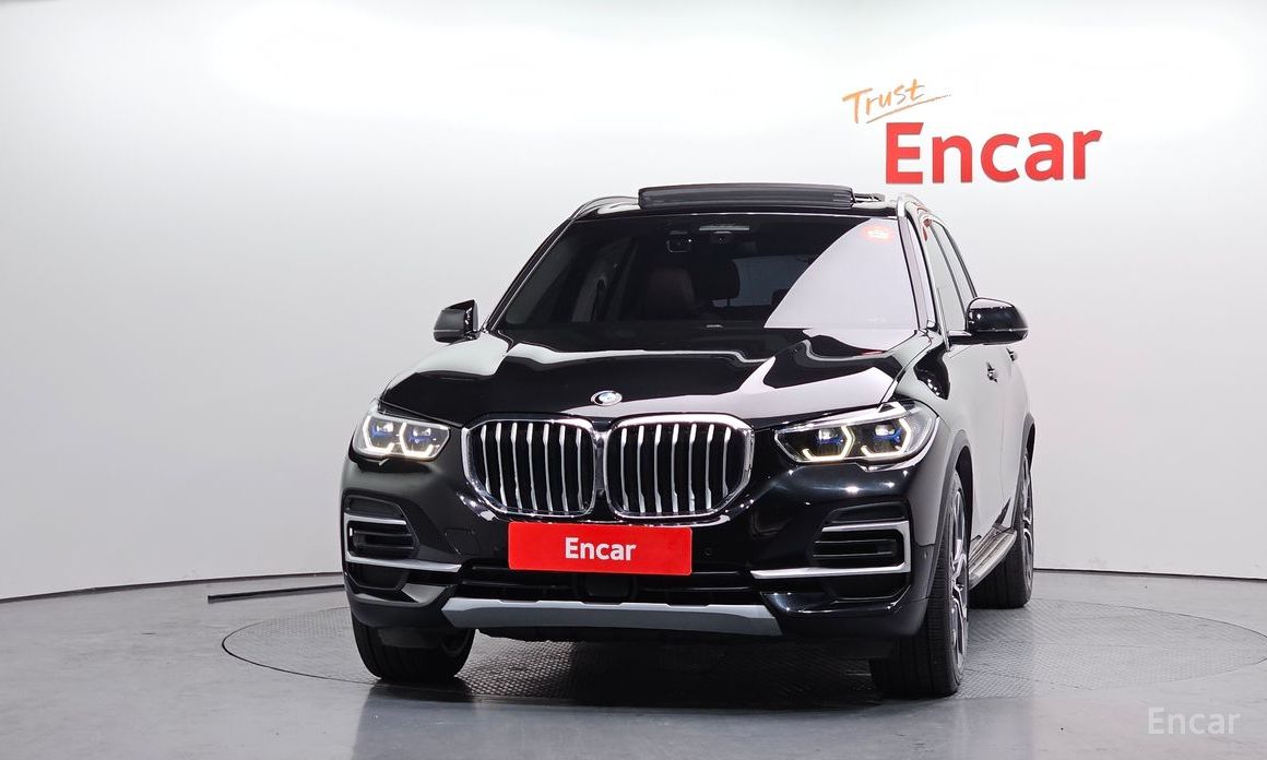 2022 BMW X5 IV (G05/G18) xDrive 30d xLine с пробегом 71 566 км