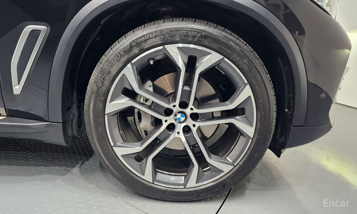 2022 BMW X5 IV (G05/G18) xDrive 30d xLine с пробегом 71 566 км