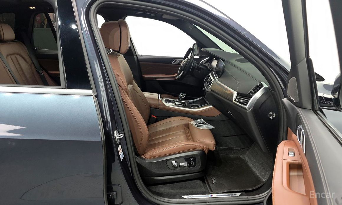 2021 BMW X5 IV (G05/G18) xDrive 45e M Sport с пробегом 115 130 км