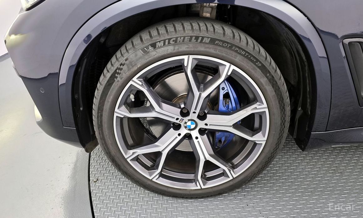 2021 BMW X5 IV (G05/G18) xDrive 40i M Sport с пробегом 85 562 км