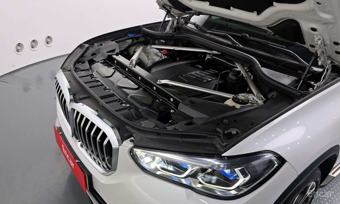 2022 BMW X5 IV (G05/G18) xDrive 40i xLine с пробегом 52 024 км