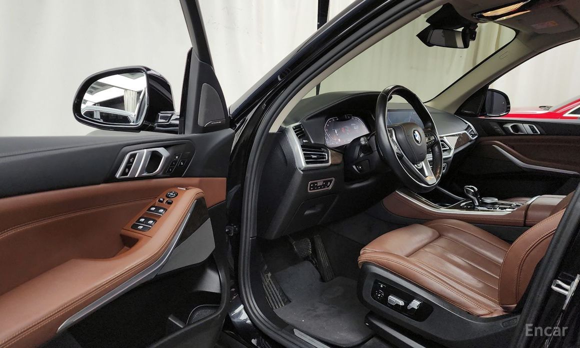 2021 BMW X5 IV (G05/G18) xDrive 40d xLine с пробегом 73 314 км