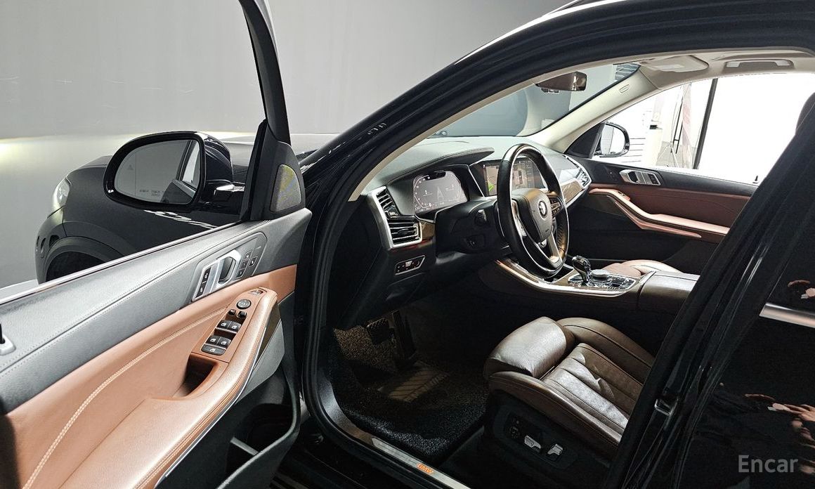 2021 BMW X5 IV (G05/G18) xDrive 30d xLine с пробегом 99 351 км