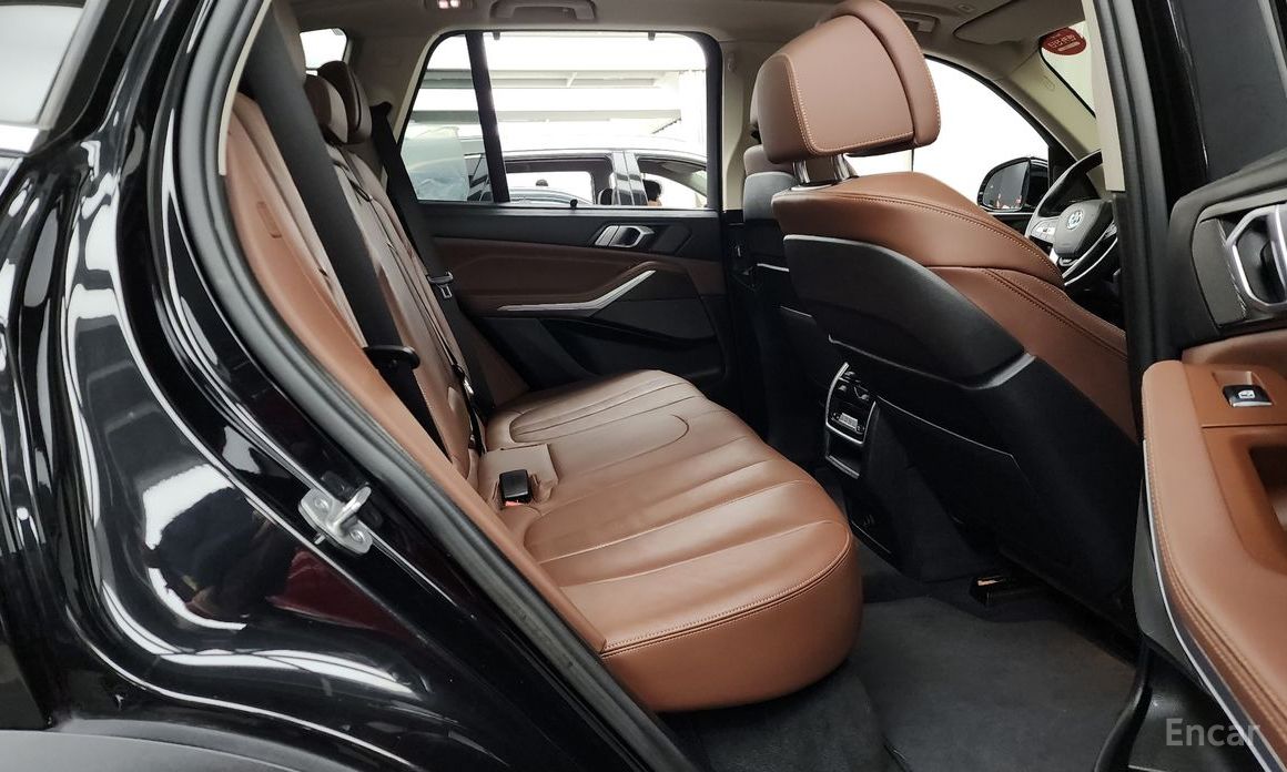 2021 BMW X5 IV (G05/G18) xDrive 40d xLine с пробегом 73 314 км