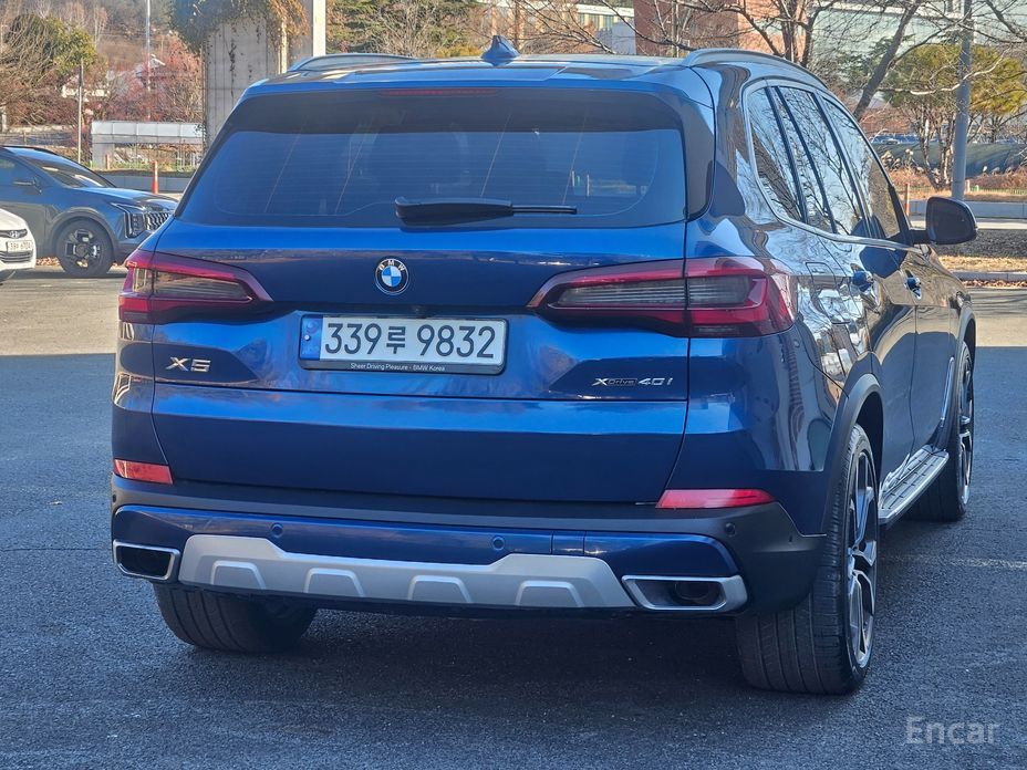 2021 BMW X5 IV (G05/G18) xDrive 40i xLine с пробегом 68 031 км