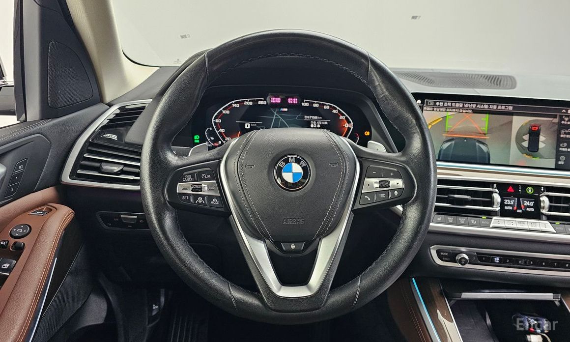 2022 BMW X5 IV (G05/G18) xDrive 30d xLine с пробегом 71 566 км