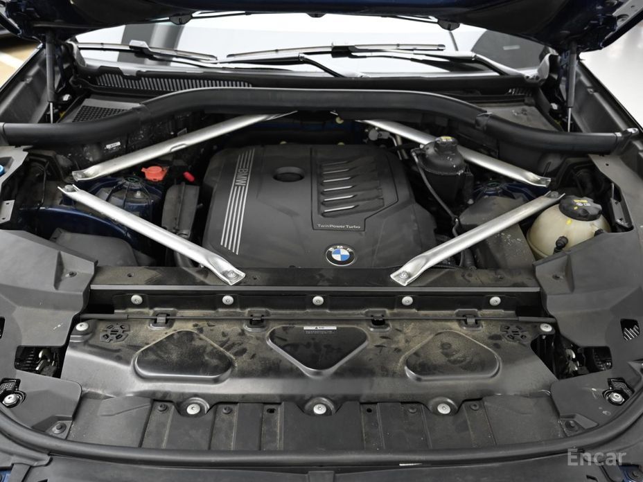 2021 BMW X5 IV (G05/G18) xDrive 40i xLine с пробегом 72 419 км