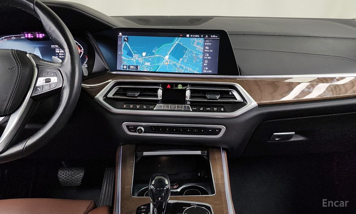 2021 BMW X5 IV (G05/G18) xDrive 40d xLine с пробегом 73 314 км