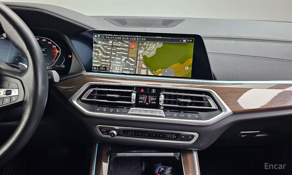 2022 BMW X5 IV (G05/G18) xDrive 30d xLine с пробегом 71 566 км