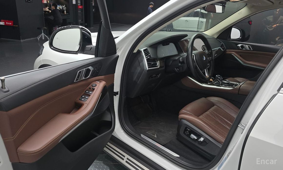 2022 BMW X5 IV (G05/G18) xDrive 40i xLine с пробегом 52 024 км